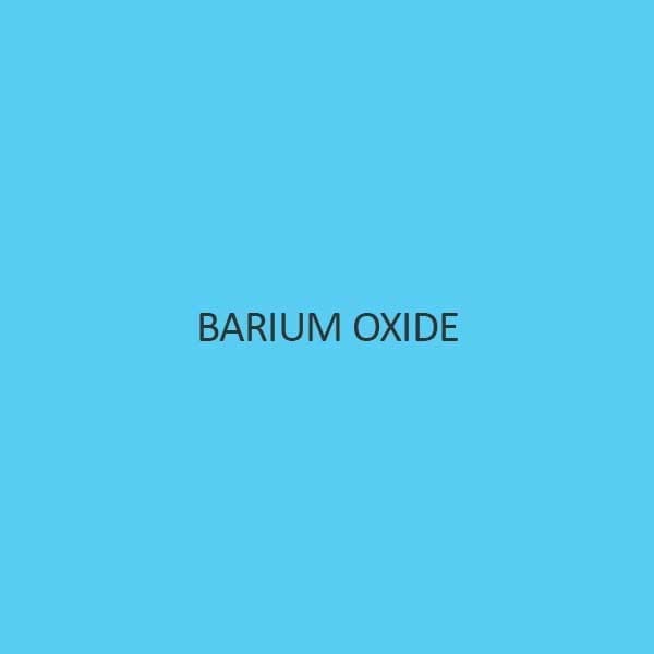 Barium Oxide Anhydrous