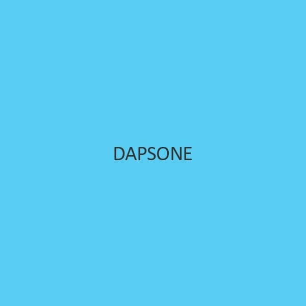 Dapsone Extra Pure (For Lab Use)