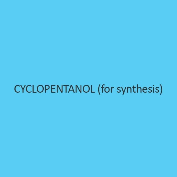 Cyclopentanol (For Synthesis)