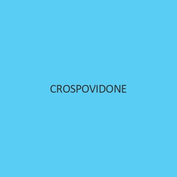 Crospovidone