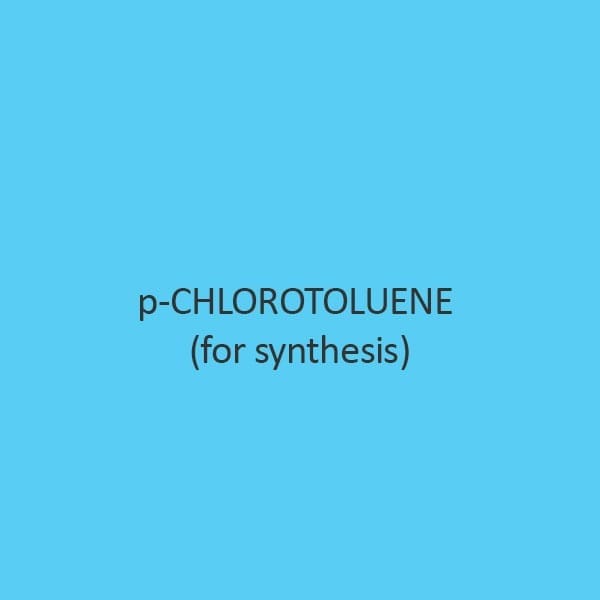 P Chlorotoluene For Synthesis 4 Chlorotoluene