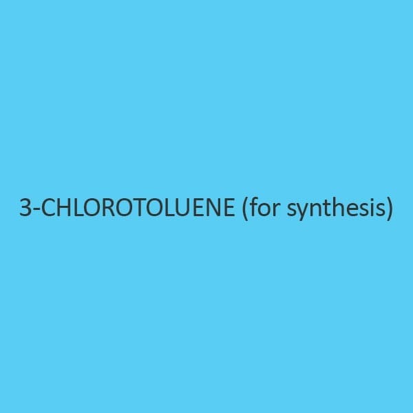 3 Chlorotoluene For Synthesis