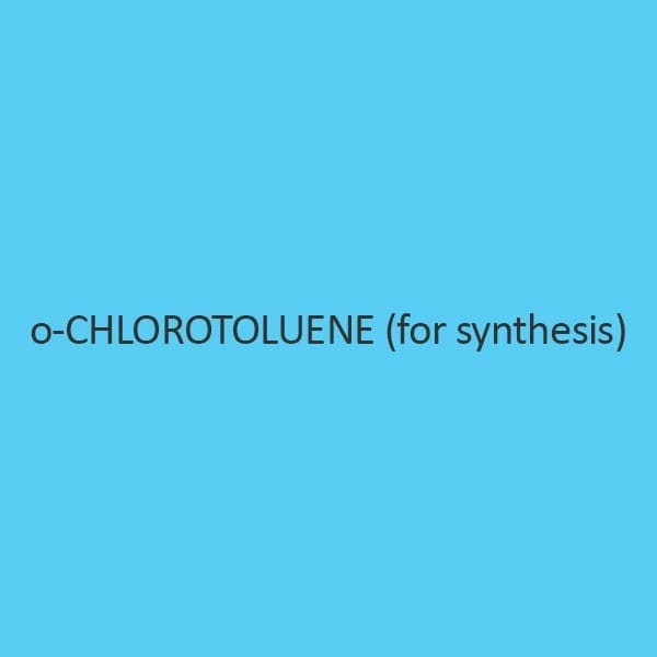 O Chlorotoluene For Synthesis