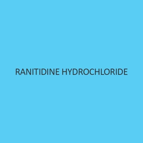 Ranitidine Hydrochloride