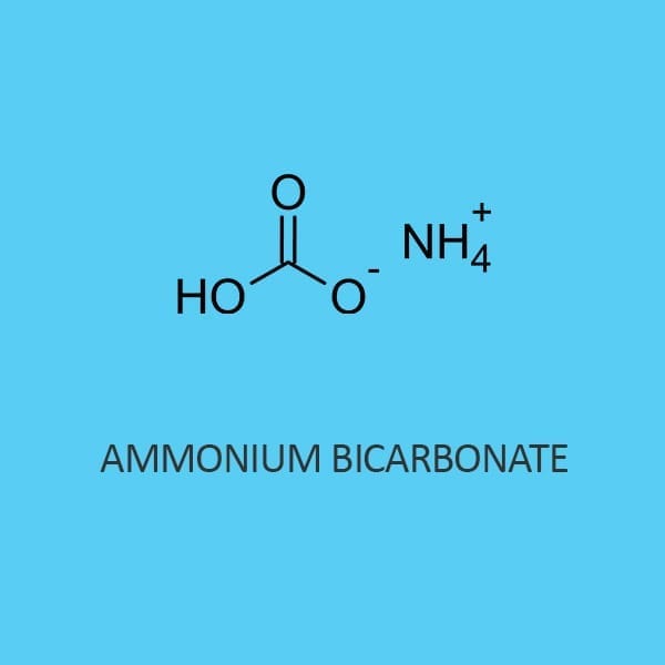 Ammonium Bicarbonate