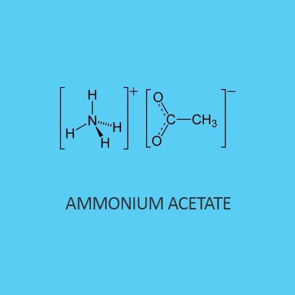Ammonium Acetate