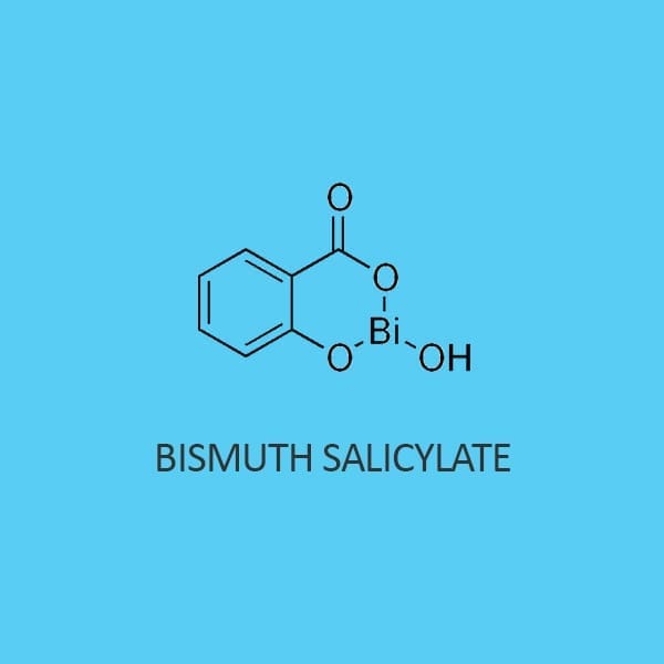 Bismuth Salicylate