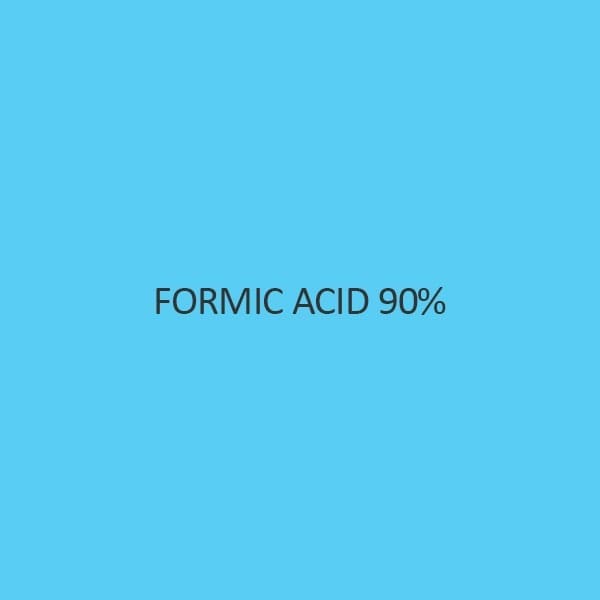 Formic Acid 90 Percent