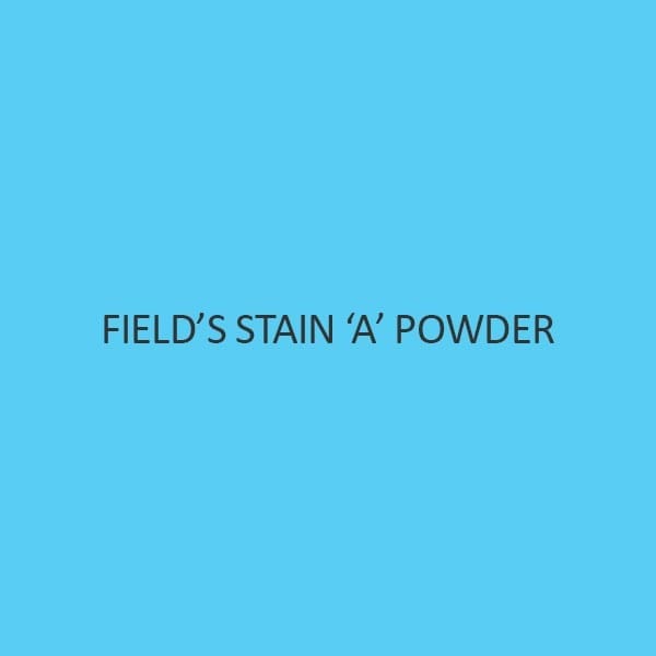 FieldS Stain A Powder