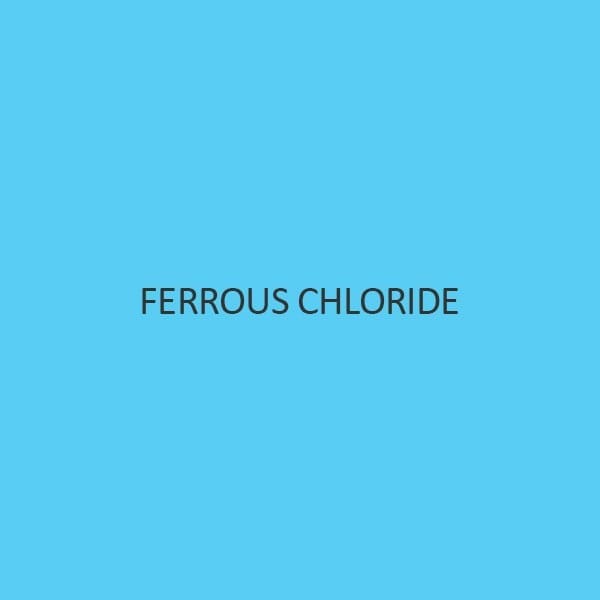Ferrous Chloride (Tetrahydrate) Purified
