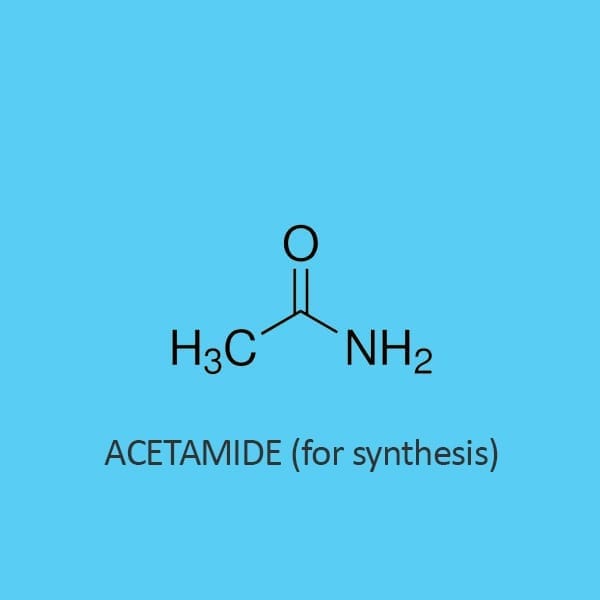 Acetamide for synthesis