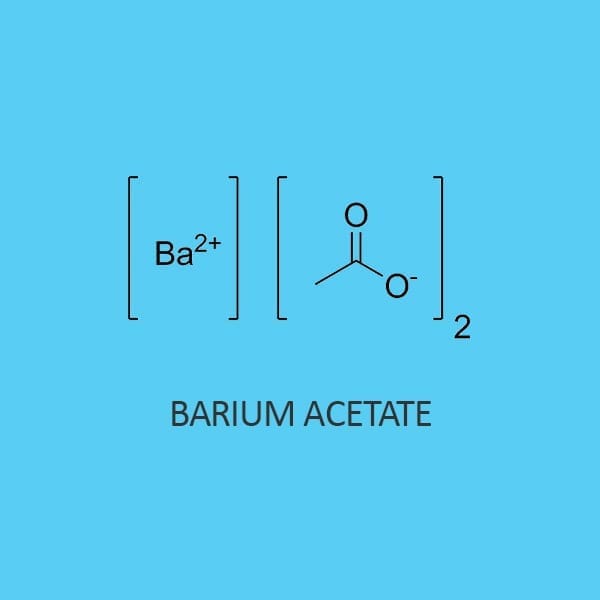 Barium Acetate