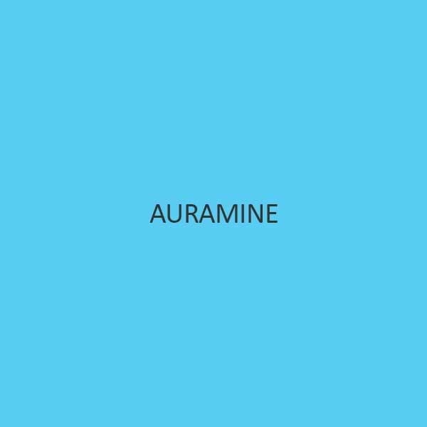 Auramine (M.S.)