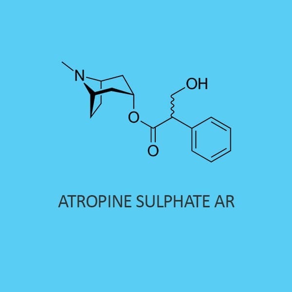 Atropine Sulphate AR