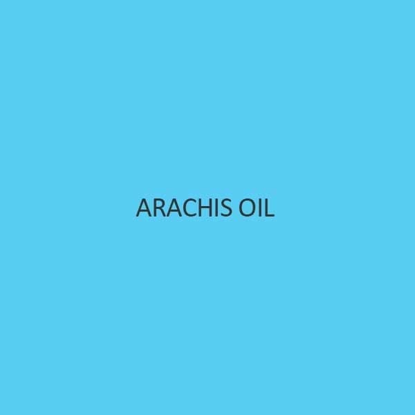 Arachis Oil Extra Pure