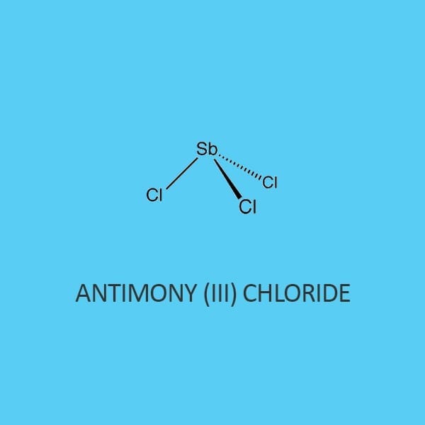 Antimony III Chloride antimony trichloride