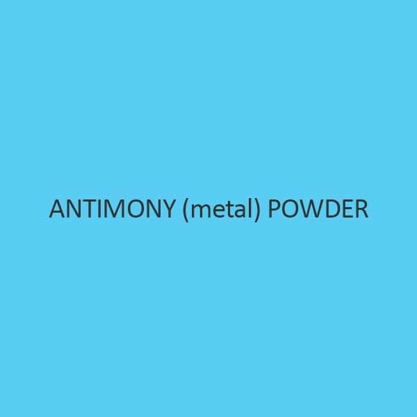 Antimony Metal Powder