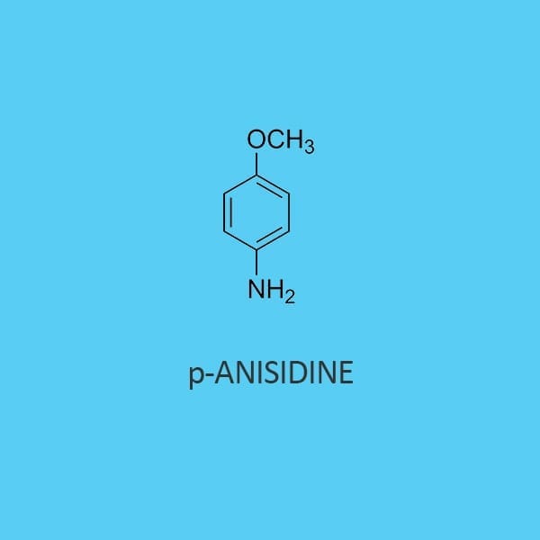 p Anisidine