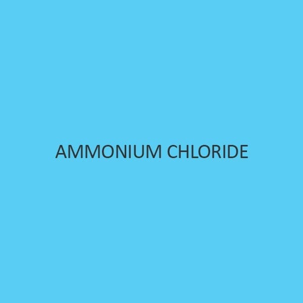 Ammonium Chloride 99%