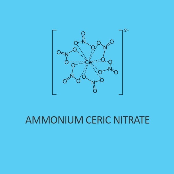Ammonium Ceric Nitrate