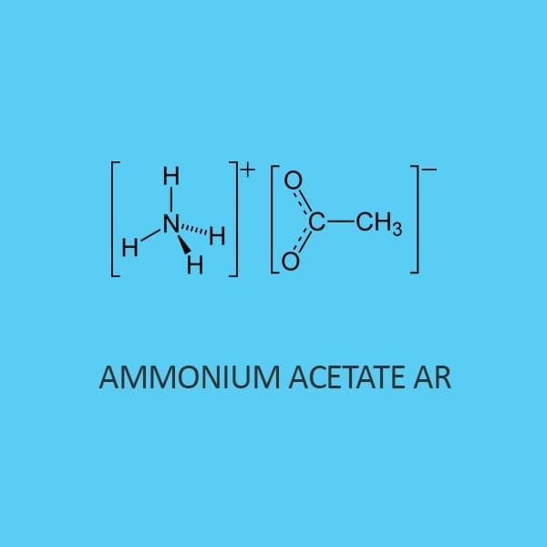Ammonium Acetate AR