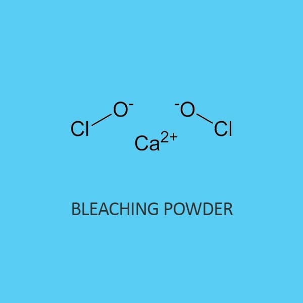 Bleaching Powder