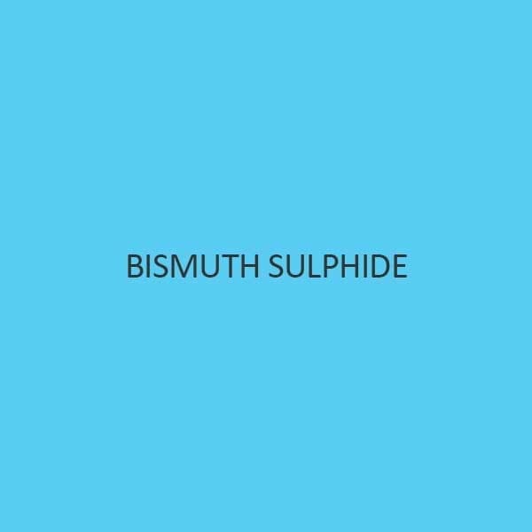 Bismuth Sulphide