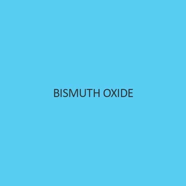 Bismuth Oxide