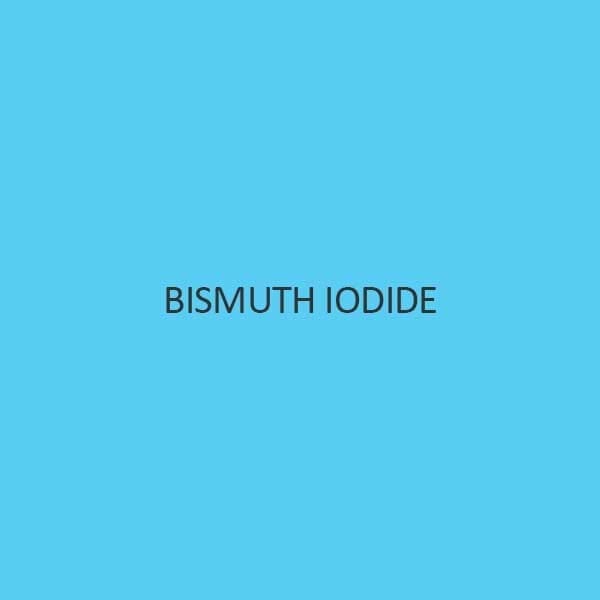 Bismuth Iodide