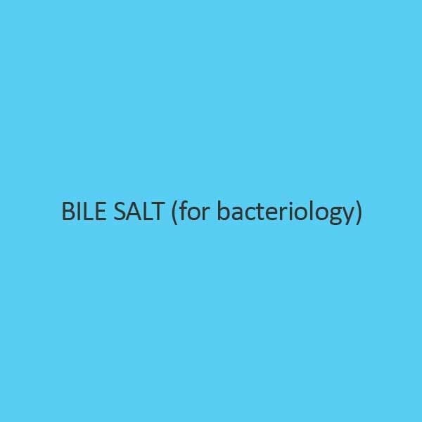 Bile Salt