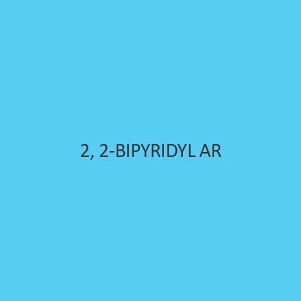 2 2 Bipyridyl AR
