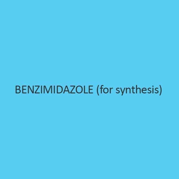 Benzimidazole (For Synthesis)
