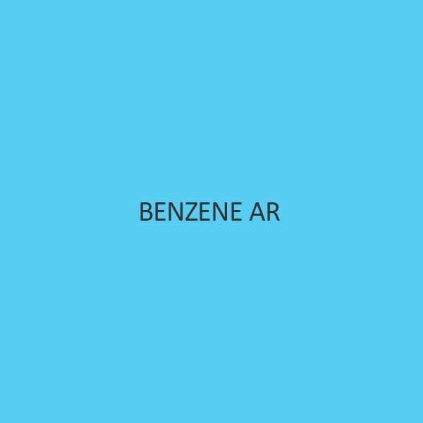 Benzene AR