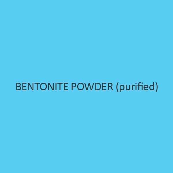 Bentonite Powder (Purified)