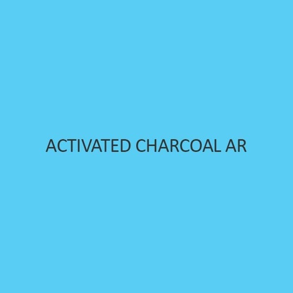 Activated Charcoal AR