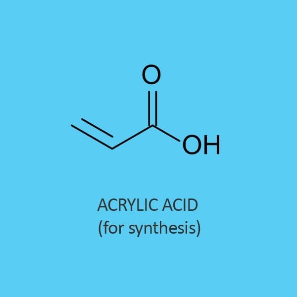 Acrylic Acid for synthesis
