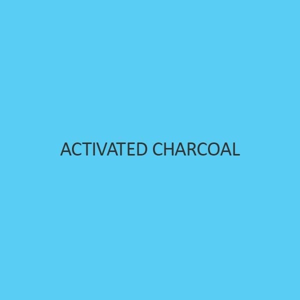 Activated Charcoal
