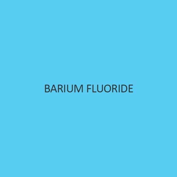 Barium Fluoride