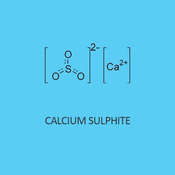 Calcium Sulphite