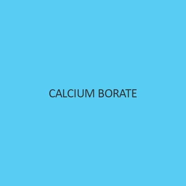 Calcium Borate