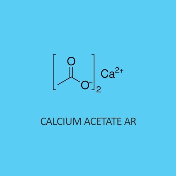 Calcium Acetate AR Hydrate