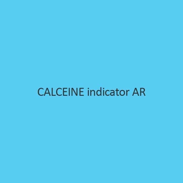 Calceine Indicator AR Calceine Indicator AR