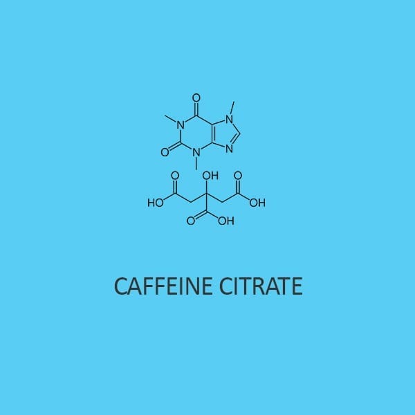 Caffeine Citrate Purified