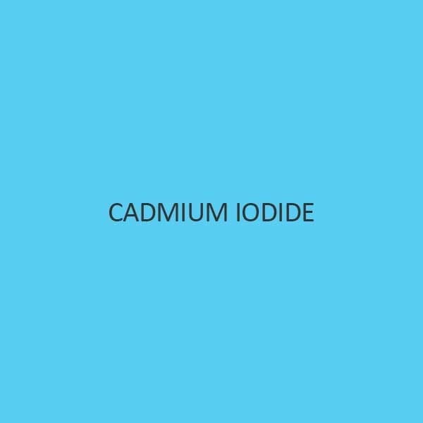 Cadmium Iodide