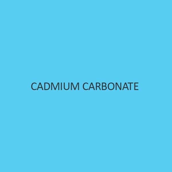 Cadmium Carbonate