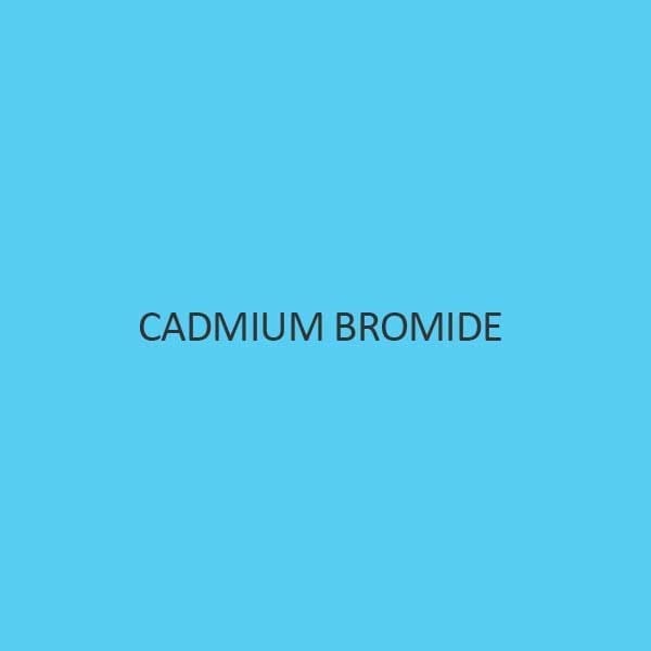 Cadmium Bromide