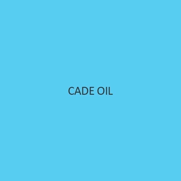 Cade Oil Extra Pure