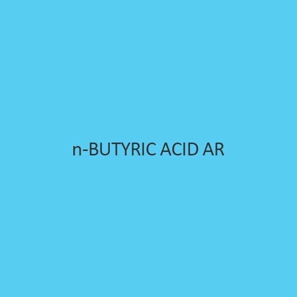 N Butyric Acid AR