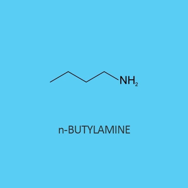 N Butylamine