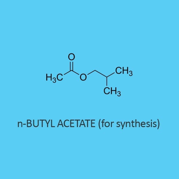 N Butyl Acetate For Synthesis